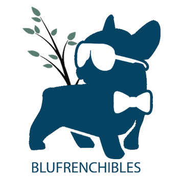 Blufrenchibles Logo