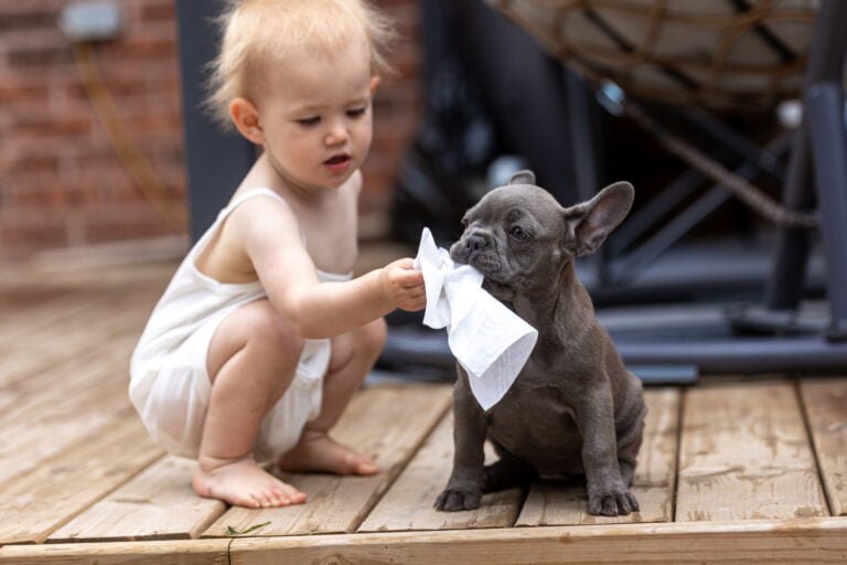 Socializing Your French Bulldog Puppy