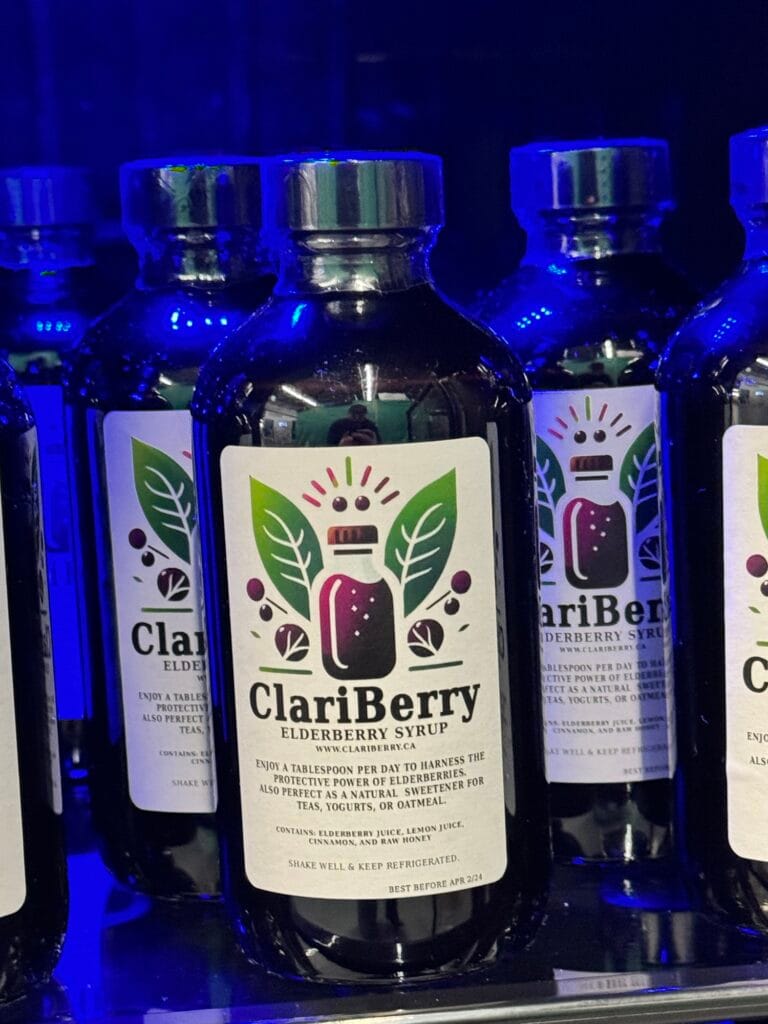 Elderberry Syrup and Dogs